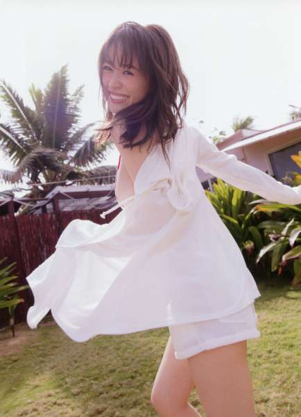 泉里香 Rika Izumi 1st Photobook「Rika!」性感女优照片