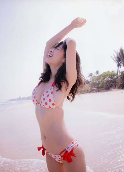 泉里香 Rika Izumi 1st Photobook「Rika!」性感女优照片