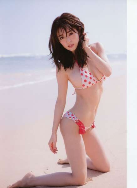 泉里香 Rika Izumi 1st Photobook「Rika!」性感女优照片