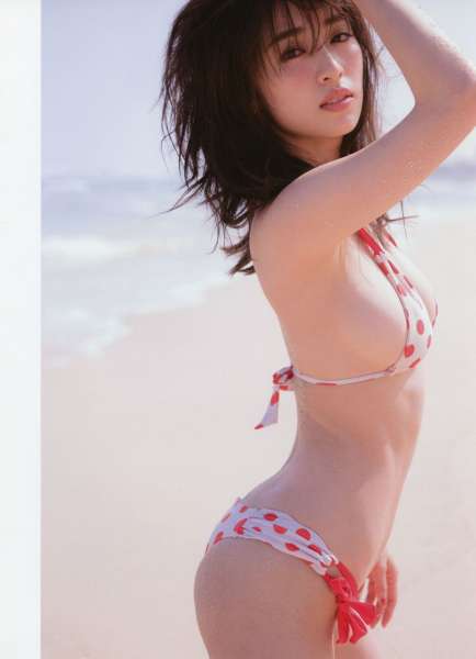 泉里香 Rika Izumi 1st Photobook「Rika!」性感女优照片