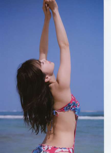 泉里香 Rika Izumi 1st Photobook「Rika!」性感女优照片