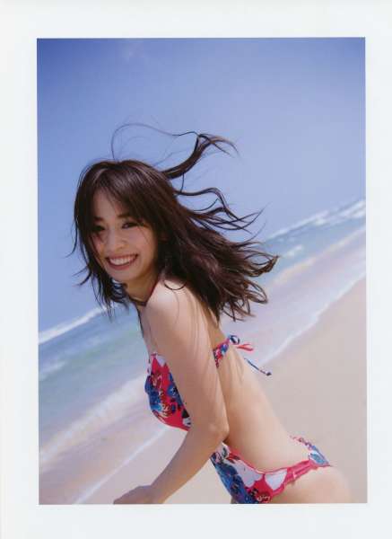 泉里香 Rika Izumi 1st Photobook「Rika!」性感女优照片