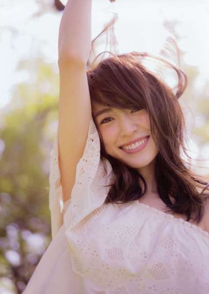 泉里香 Rika Izumi 1st Photobook「Rika!」性感女优照片
