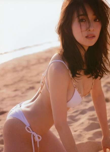 泉里香 Rika Izumi 1st Photobook「Rika!」性感女优照片