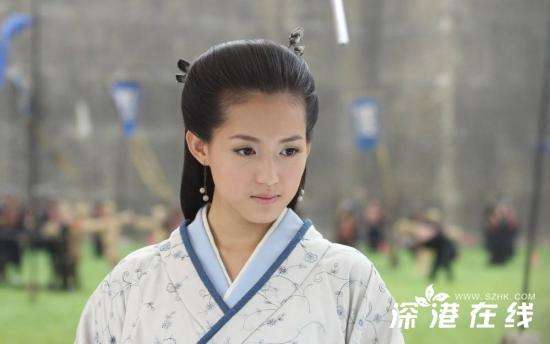 延禧攻略尔晴扮演者苏青是谁- 与美人心计张嫣同一个人吗-