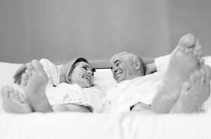 老年健康性生活的三项标准