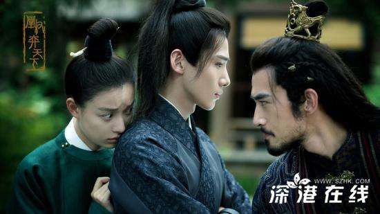 天盛长歌什么时候播出- 每周几点更新几集-改编哪个小说