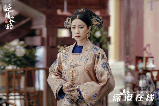 延禧攻略扬州瘦马是什么涵意- 继后娴妃为何生气-