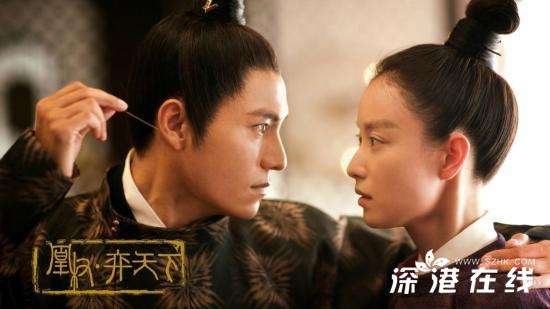 天盛长歌什么时候播出- 每周几点更新几集-改编哪个小说