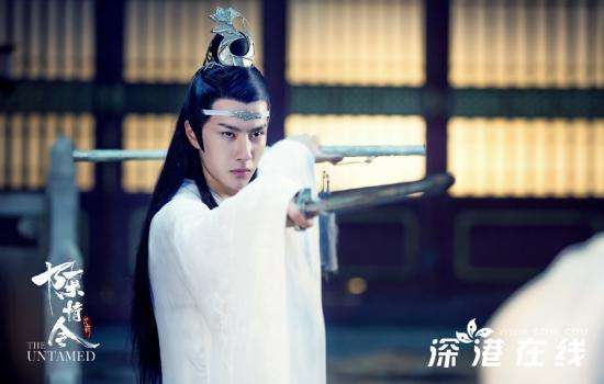 《陈情令》圆满收官 王一博蓝忘机互相成就：感恩选我