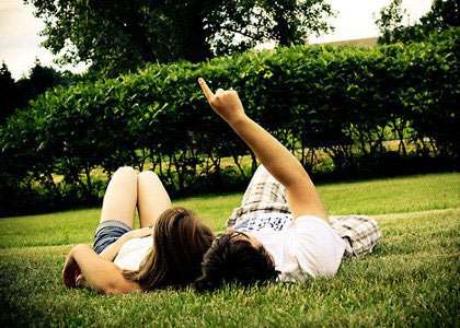 真正的爱情不必疯狂