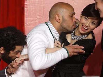 揩油男的内心世界 揩油男的内心世界