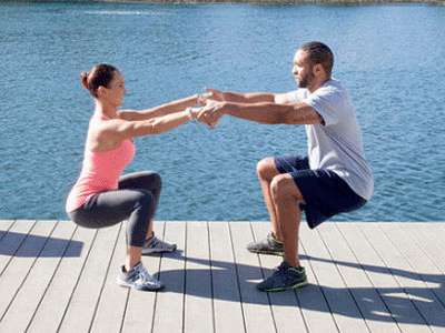 如何深蹲能壮阳 如何深蹲能壮阳