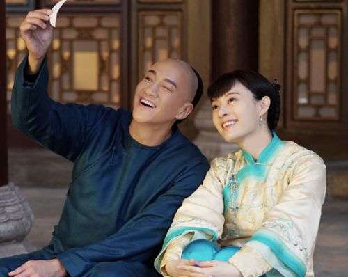 那年花开月正圆孙俪遭网友追问追问对手下场