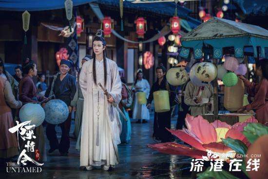 《陈情令》圆满收官 王一博蓝忘机互相成就:感恩选我