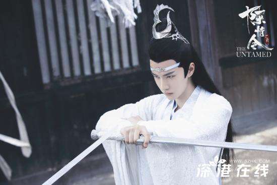 《陈情令》圆满收官 王一博蓝忘机互相成就：感恩选我