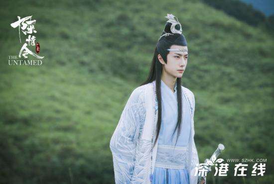 《陈情令》圆满收官 王一博蓝忘机互相成就:感恩选我