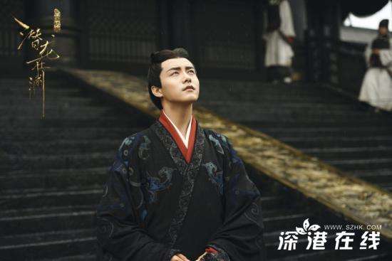 《三国机密》韩国开播 马天宇“另类献帝”重塑传奇传播汉文化