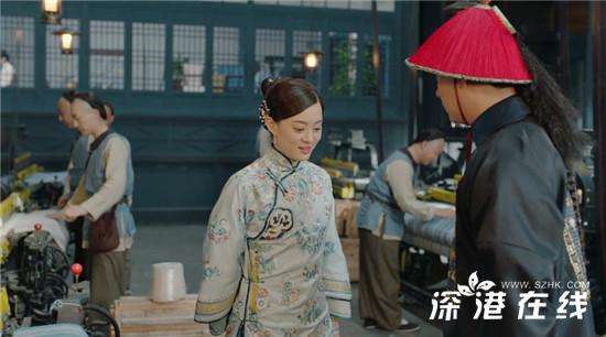 那年花开月正圆赵白石哪一集死的
