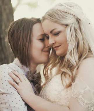 女同性恋 女同性恋