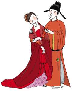 唐朝的性爱文化之嫁娶篇