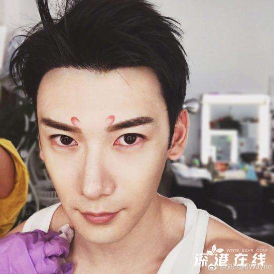 幕后之王许天泽是演的-刘芮麟个人作品介绍