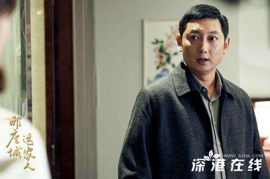 马元《那座城这家人》遭遇矿难  “较真”演戏两日未卸妆