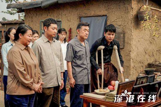 马元《那座城这家人》遭遇矿难  “较真”演戏两日未卸妆