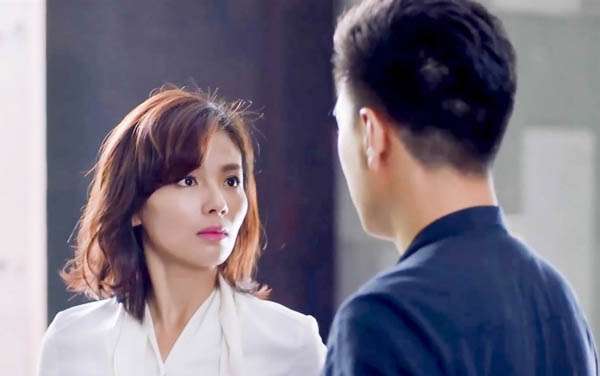 欢乐颂2安迪为什么叫何总 安迪为什么害怕身世曝光