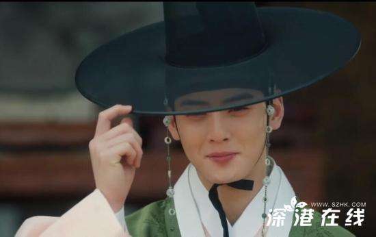 车银优申世景《新入史官具海玲》首曝官方正式预告片