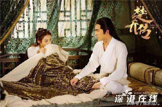 赵丽颖因档期无缘《楚乔传2》baby遇强劲对手 她也来争楚乔一角？