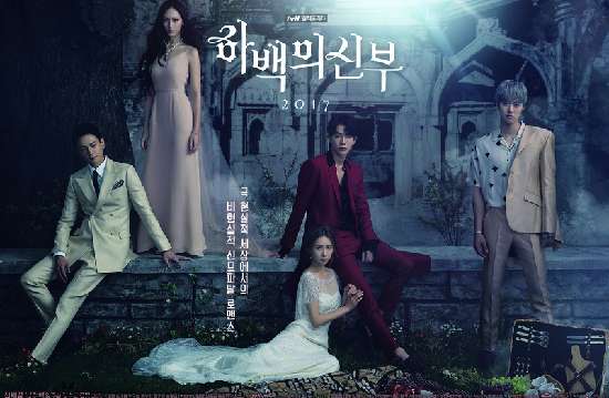 河伯的新娘2017马奉烈扮演者是谁