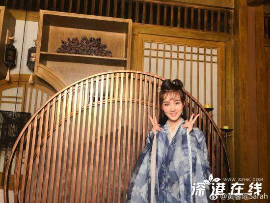 《游泳先生》赵燕扮演者是谁-黄馨瑶作品背景介绍