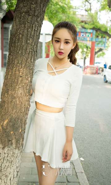 金禹熙 - 古巷新生 美女诱惑写真套图