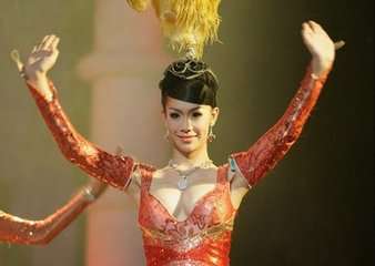 人妖图片 人妖图片