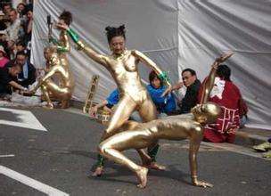  裸体艺术是艺术还是色污秽