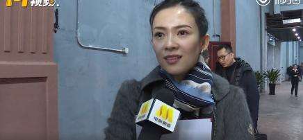 张艺谋章子怡谈天价片酬：专注业务 分清主次