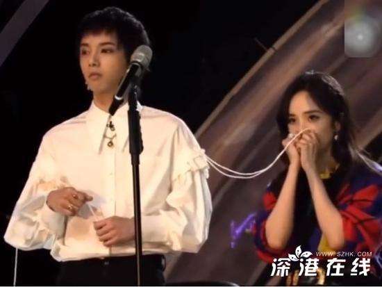 杨幂被指不自重是怎么回事？杨幂做了什么遭华晨宇粉丝怒怼？