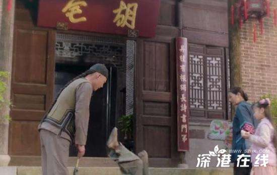 那年花开月正圆杜明礼救命恩人是谁