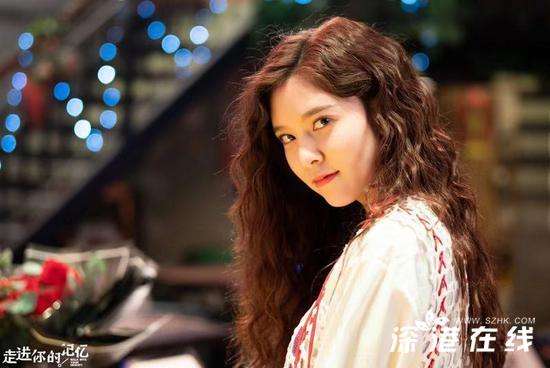 宋妍霏《走进你的记忆》收官 真诚谱写甜系恋爱教程