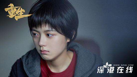 赵今麦《重生》角色引争议 反差诠释复仇少女获赞