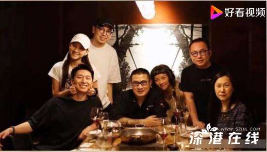 【吃瓜】窦骁带何超莲回西安老家 坐等结婚官宣!