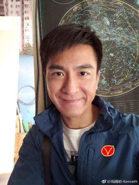 马国明不愿博同情：事情没有你们想的这么严重