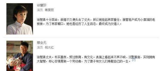 《正阳门下小女人》蒋雯丽什么时候播出-在哪看- 每周几跟新几集-故事介绍