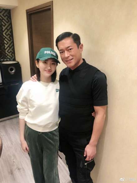 古天乐自曝再度受伤 无奈表示-要工作没办法