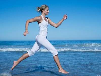 跑步让性欲年轻5岁,提高性生活频率