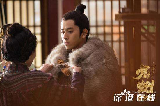 陈若轩《九州》逆风生长，“煤炭黑”姬野成功出圈！