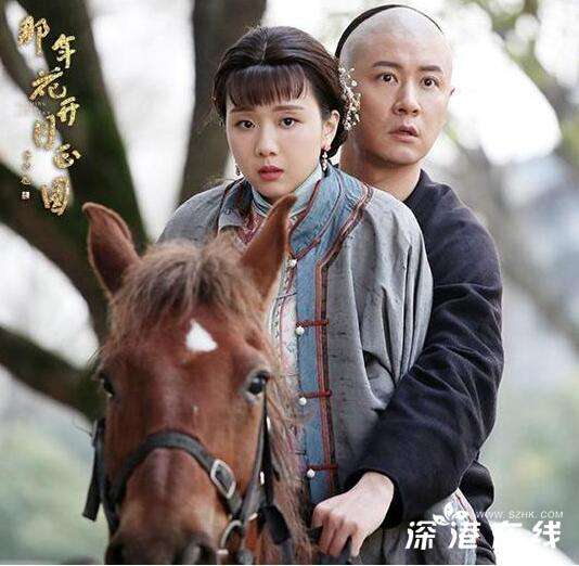 那年花开月正圆最新剧情吴漪赵白石相遇 吴漪结局和赵白石在一起了吗 吴漪谁演的