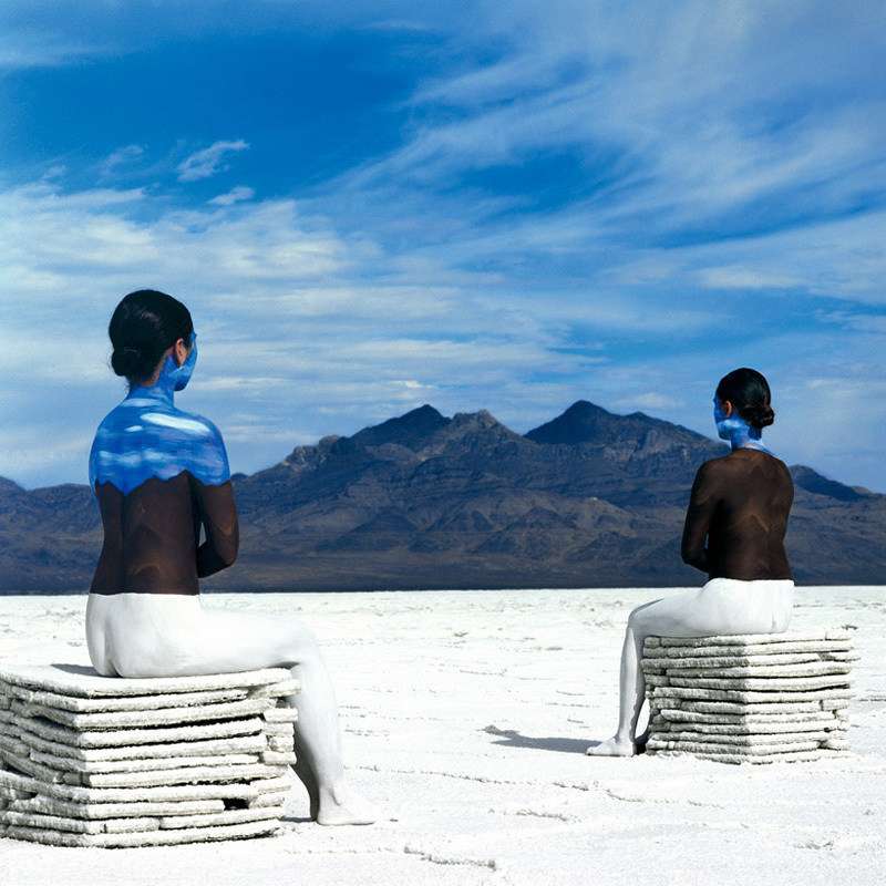 人体艺术中不包含 “色情 ”