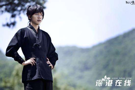 裴秀智李昇基浪客行什么时候播?剧情介绍